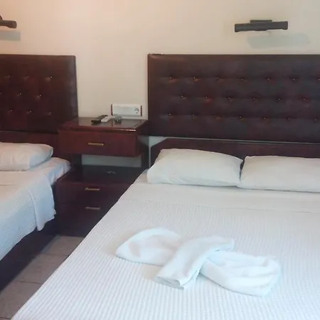 Apart Otel Erciyes Fethiye