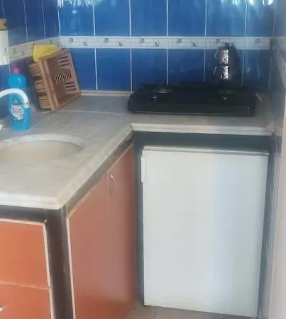 Erciyes Ξενοδοχείο με διαμερίσματα